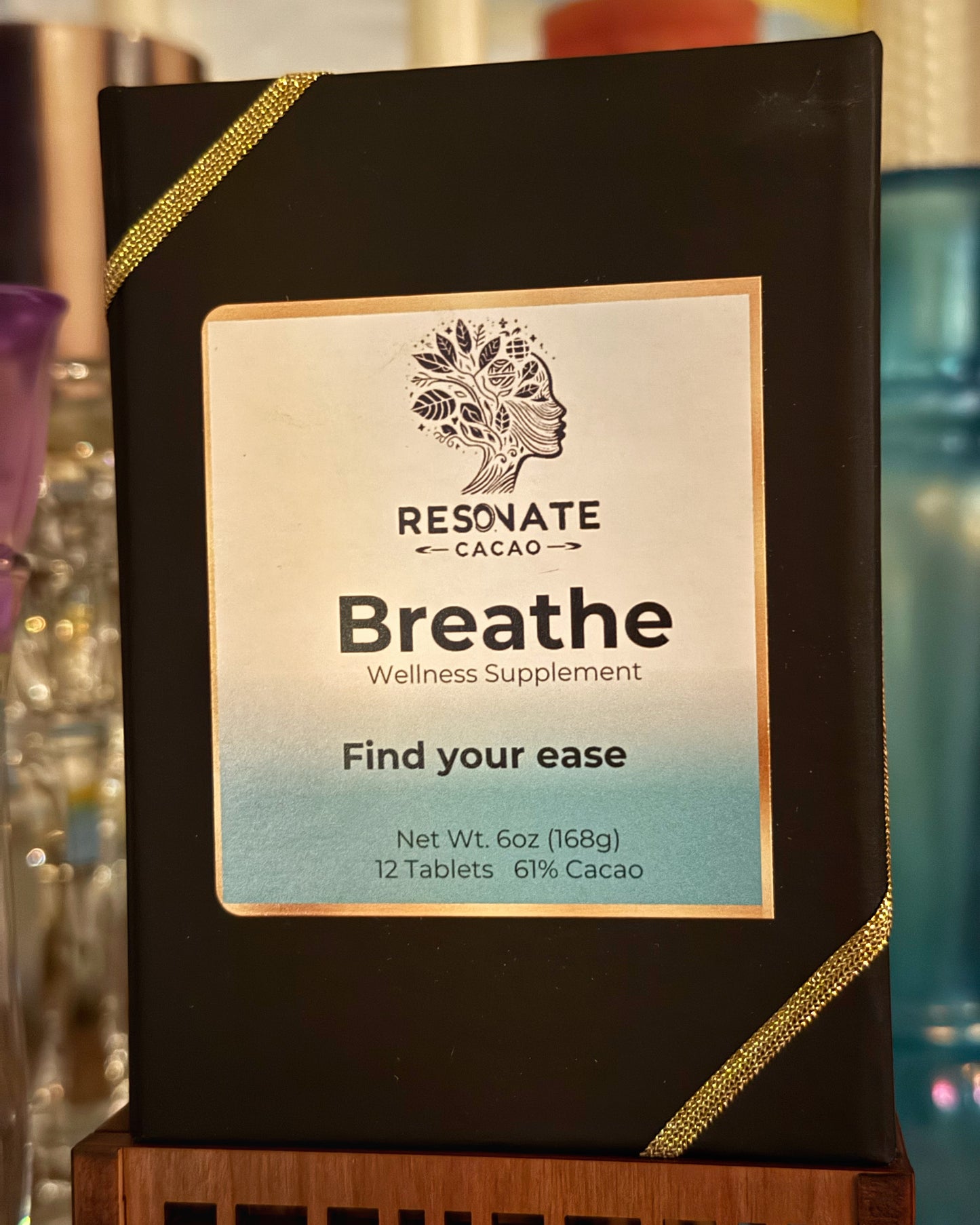 Breathe - Functional Chocolate