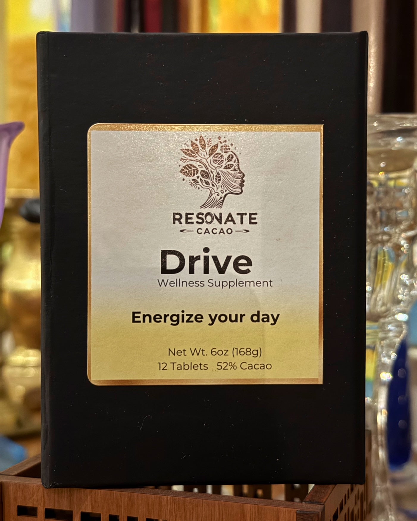 Drive - Functional Chocolate