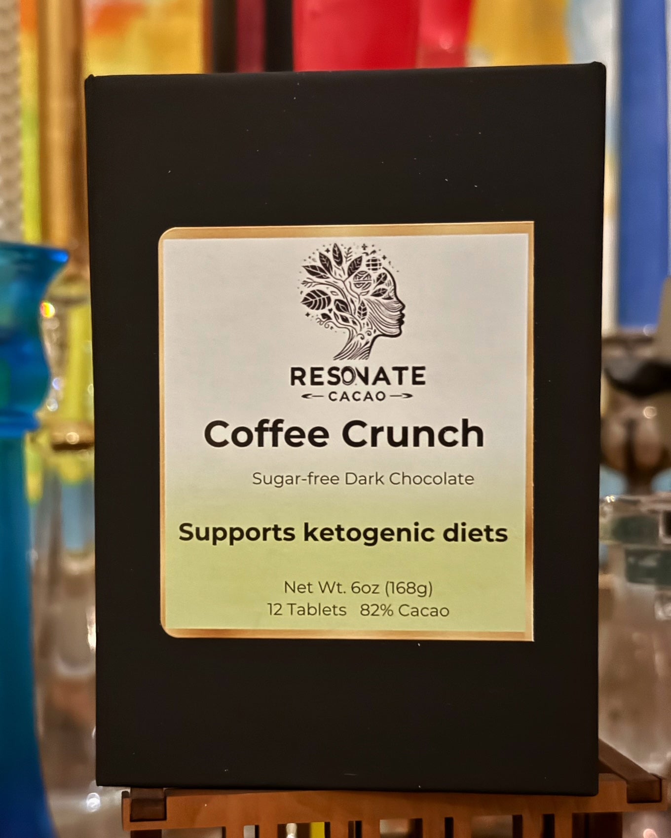 KetoBar Coffee Crunch