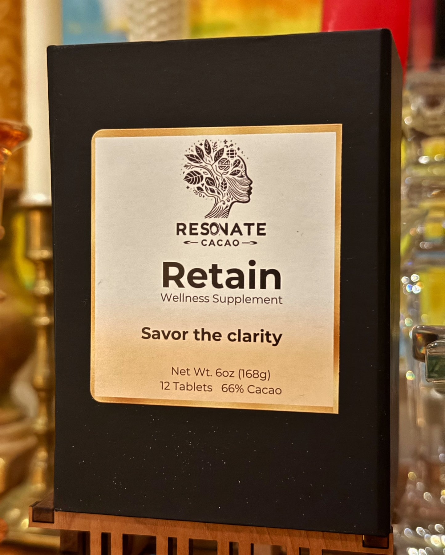 Retain - Functional Chocolate
