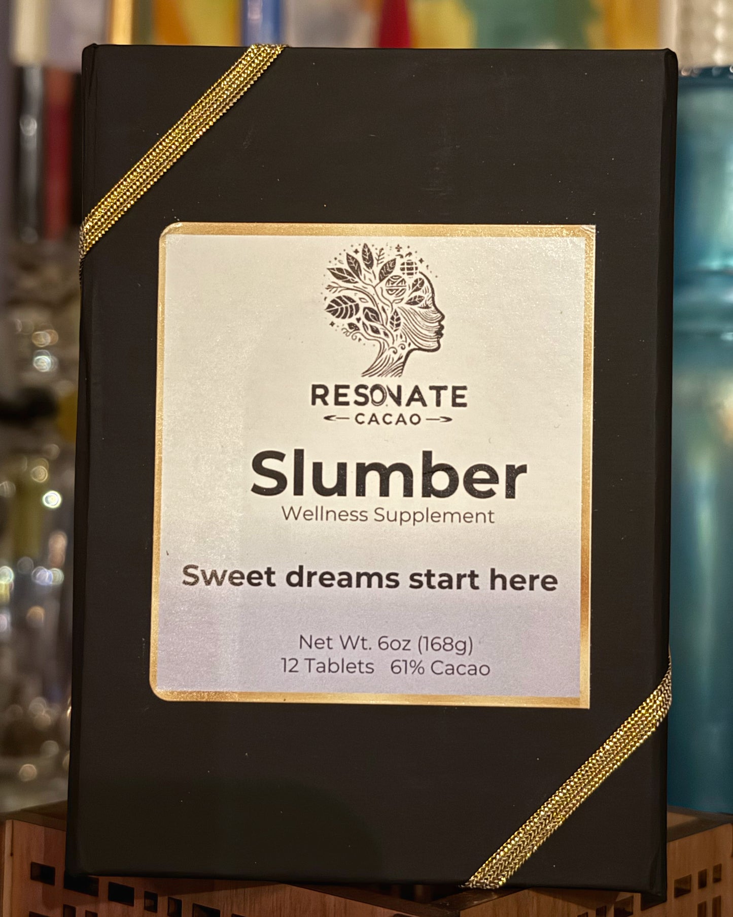 Slumber - Functional Chocolate