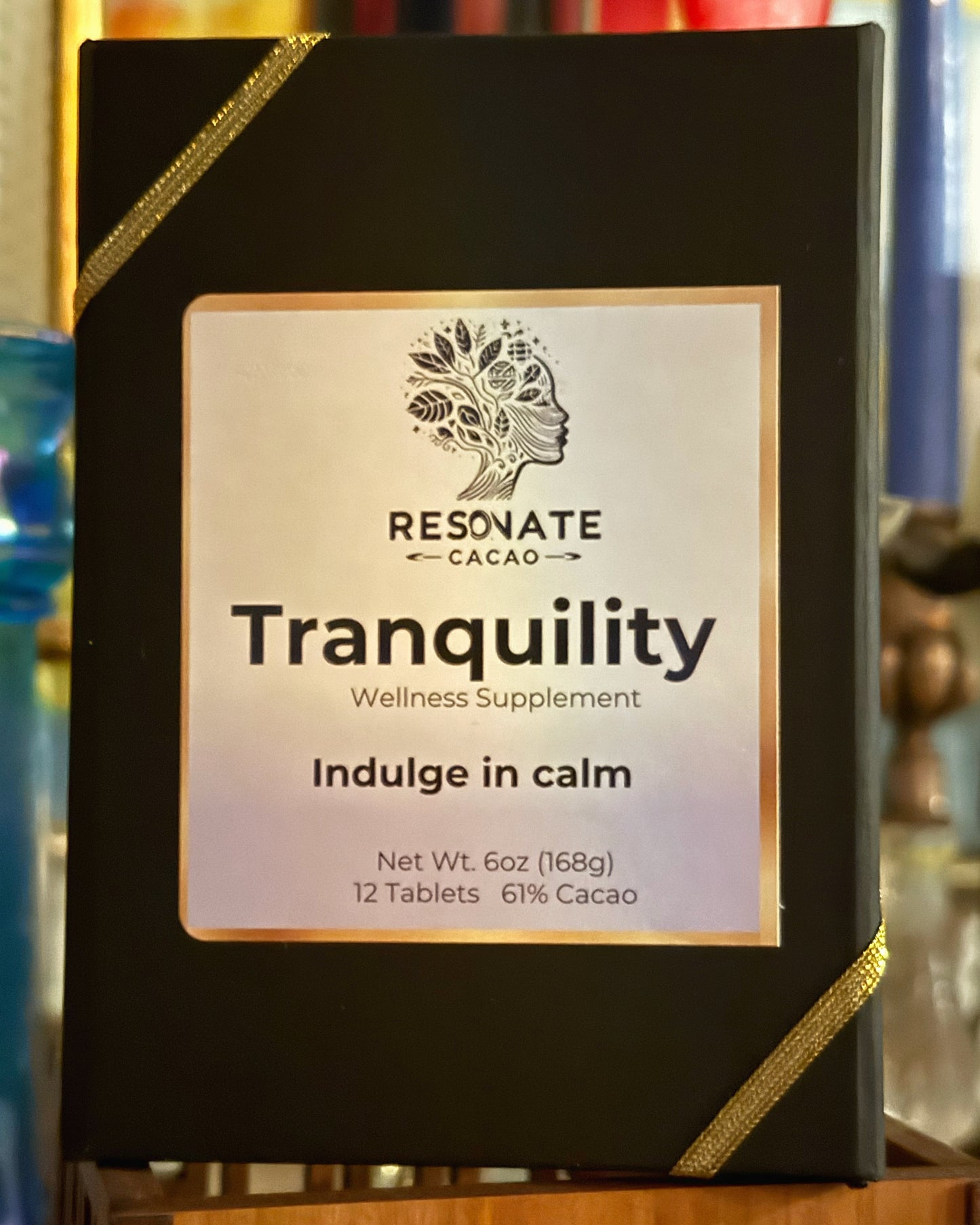 Tranquility - Functional Chocolate