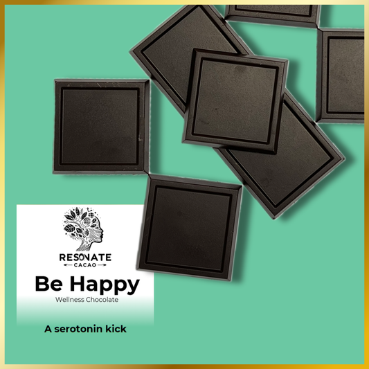 Be Happy - Functional Chocolate