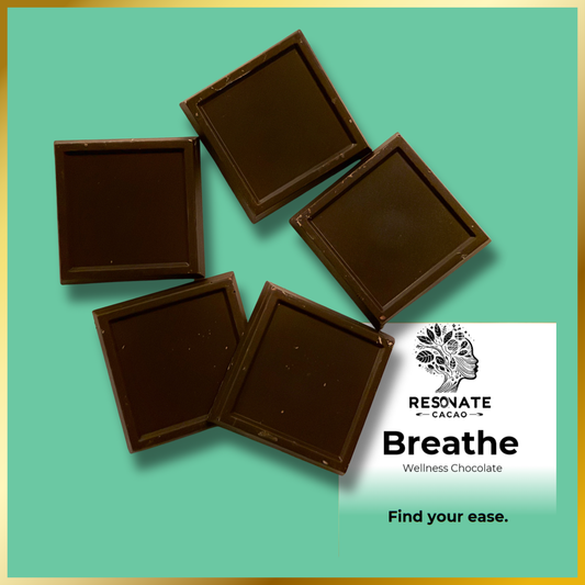 Breathe - Functional Chocolate