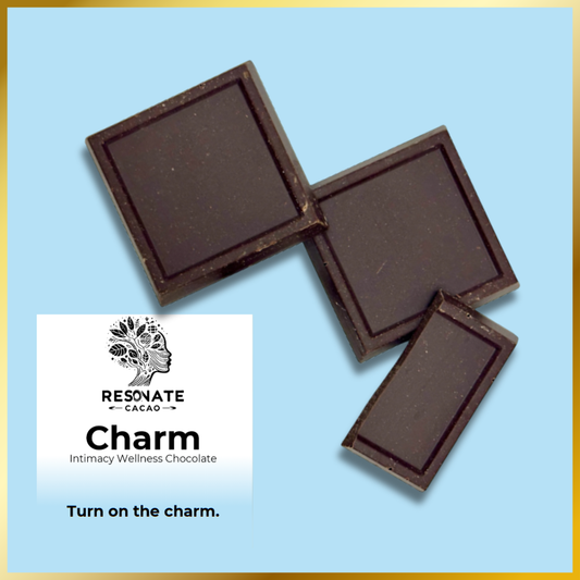 Charm - Functional Chocolate