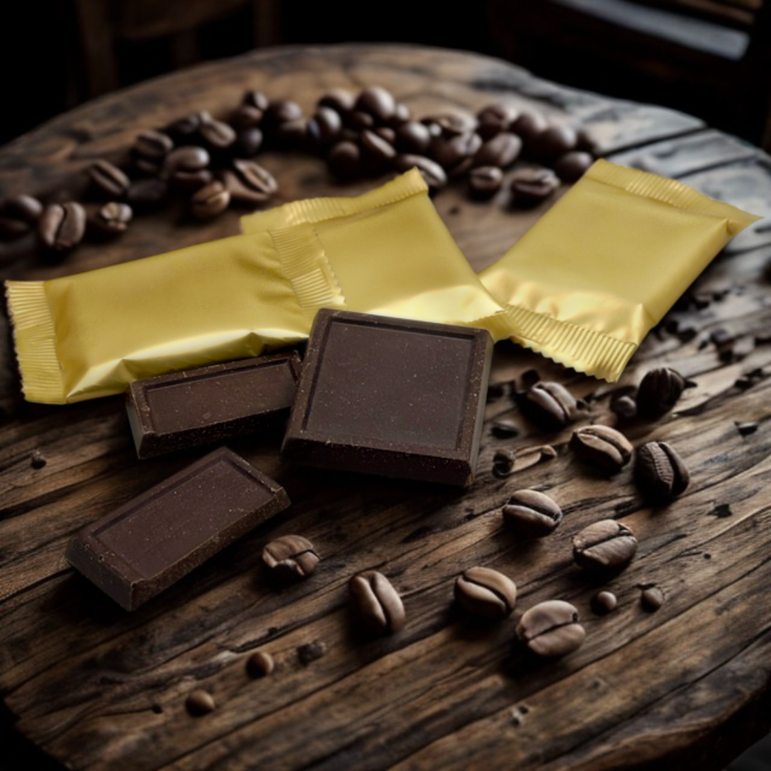 KetoBar Coffee Crunch