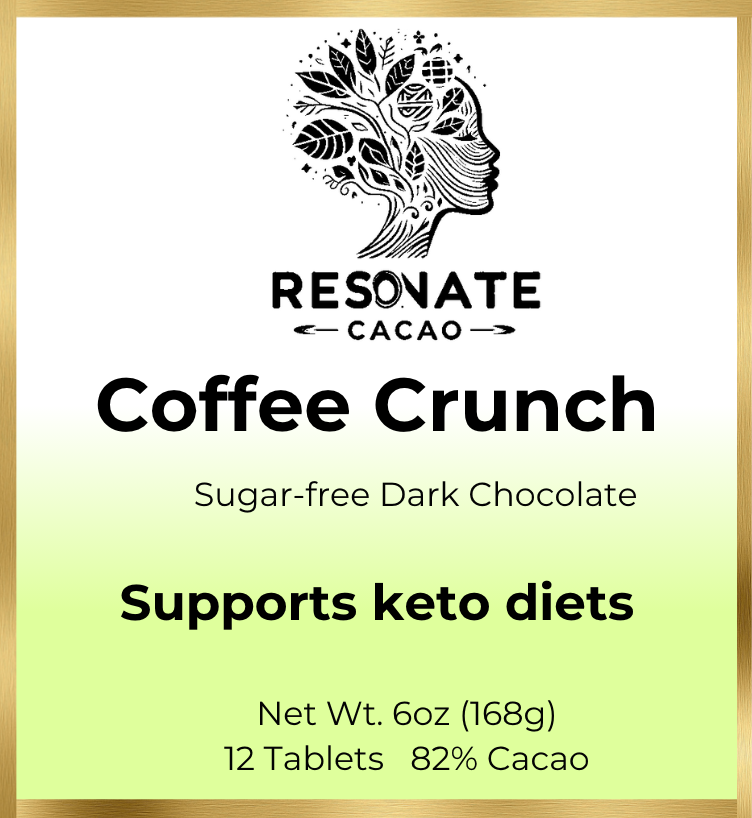 KetoBar Coffee Crunch