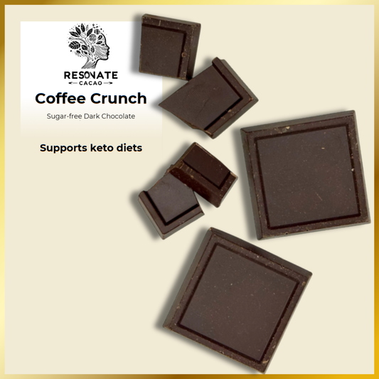 KetoBar Coffee Crunch