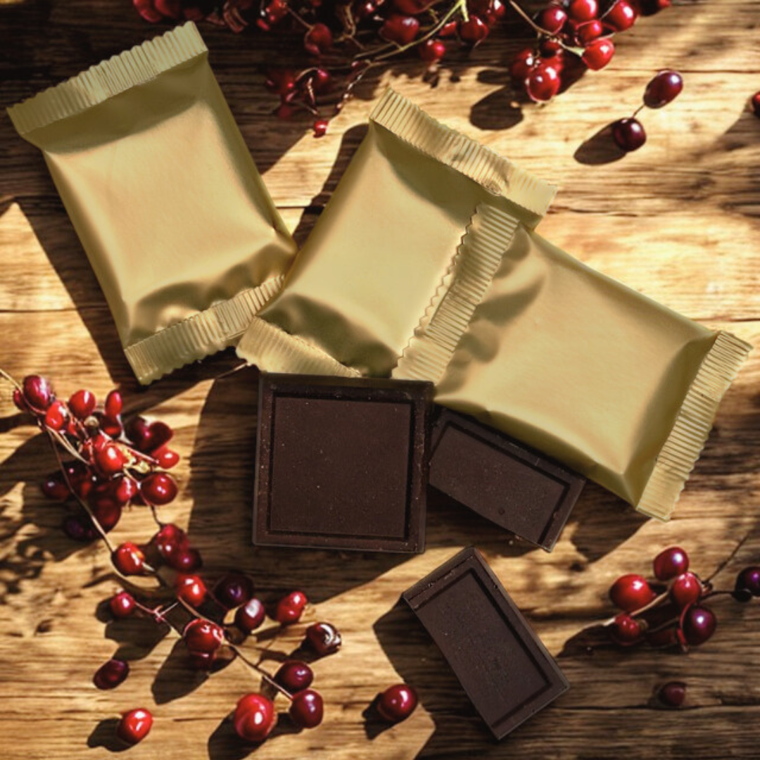 Confidence - Functional Chocolate
