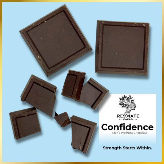 Confidence - Functional Chocolate
