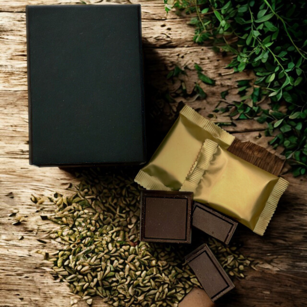 Desire - Functional Chocolate