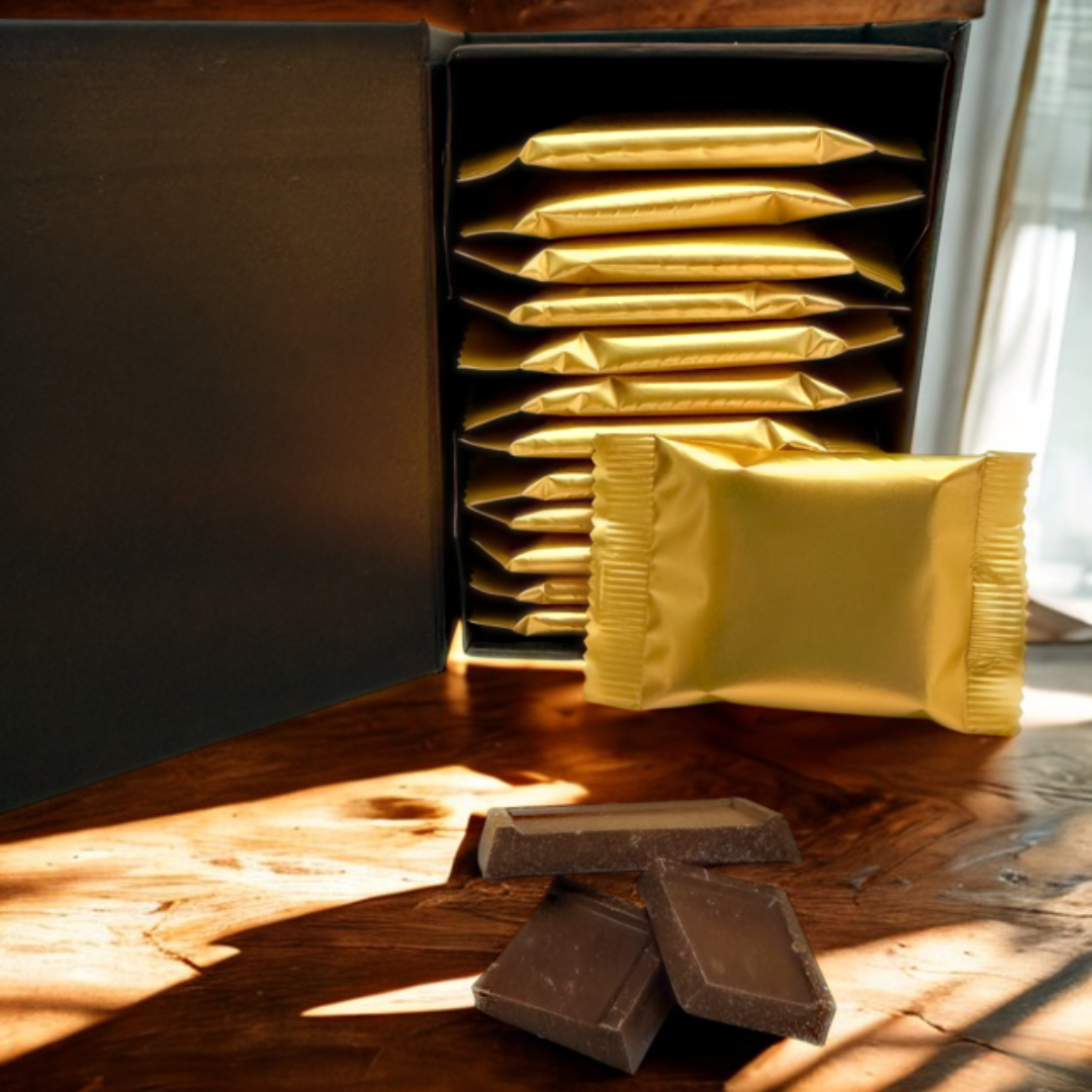 Drive - Functional Chocolate