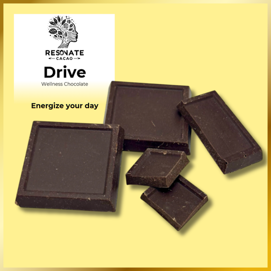 Drive - Functional Chocolate