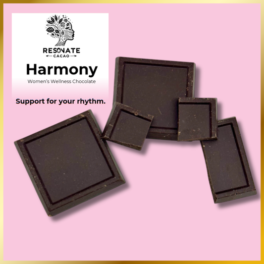 Harmony - Functional Chocolate