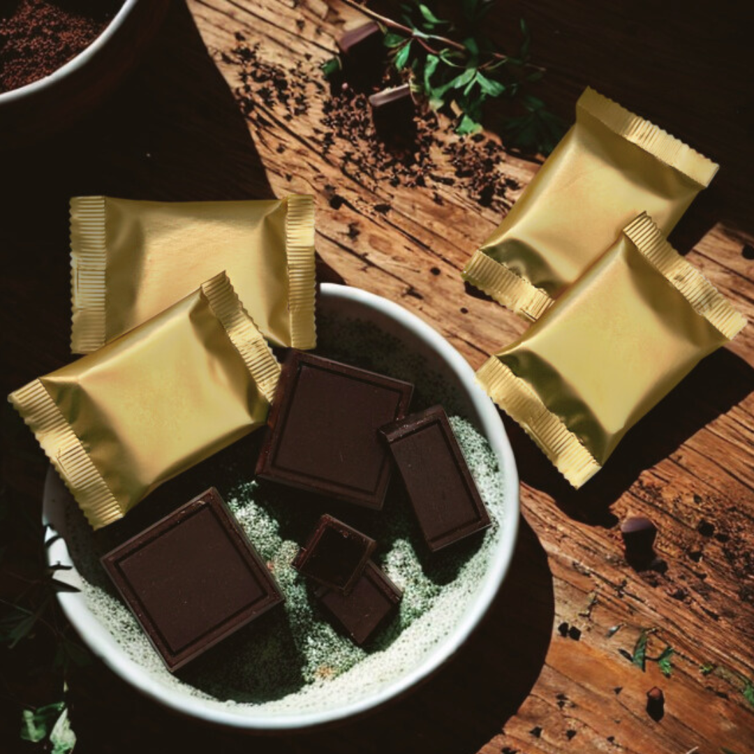 Recover - Functional Chocolate