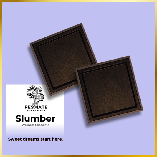 Slumber - Functional Chocolate