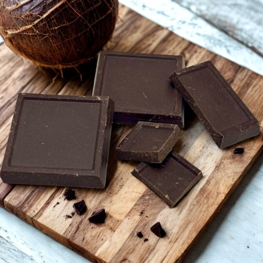 KetoBar Toasted Coconut