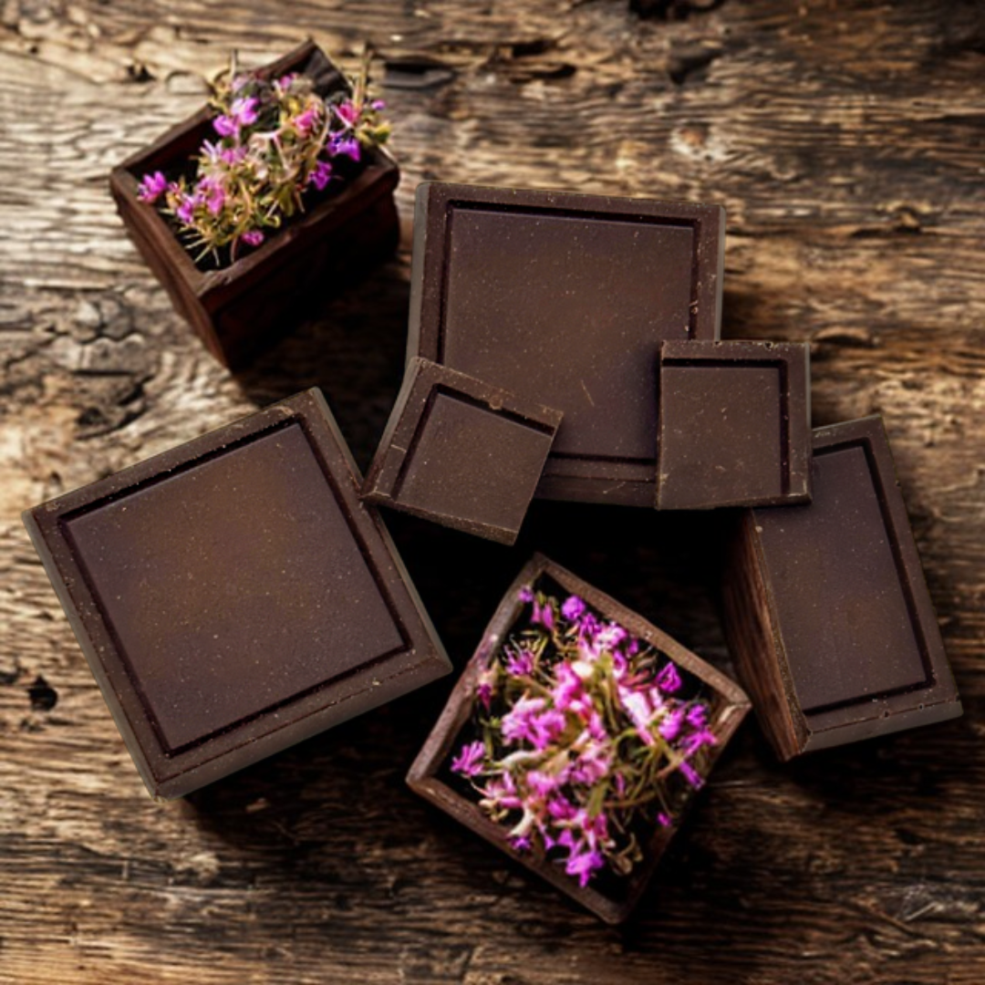 Tranquility - Functional Chocolate