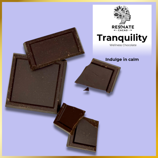 Tranquility - Functional Chocolate