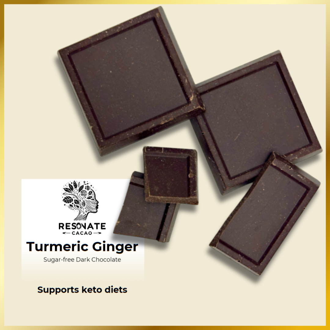 KetoBar Turmeric Ginger