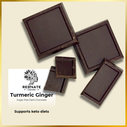 KetoBar Turmeric Ginger