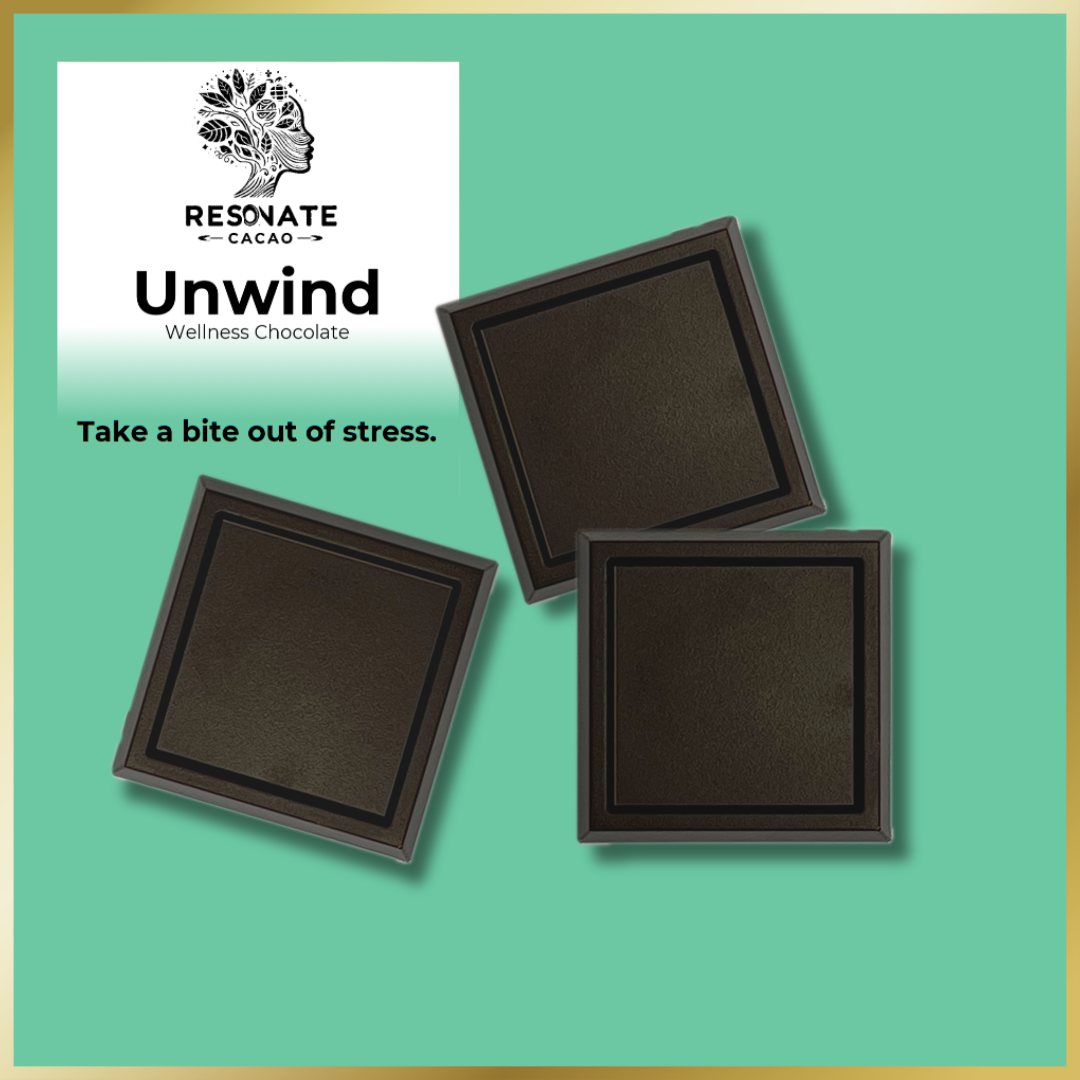 Unwind - Functional Chocolate